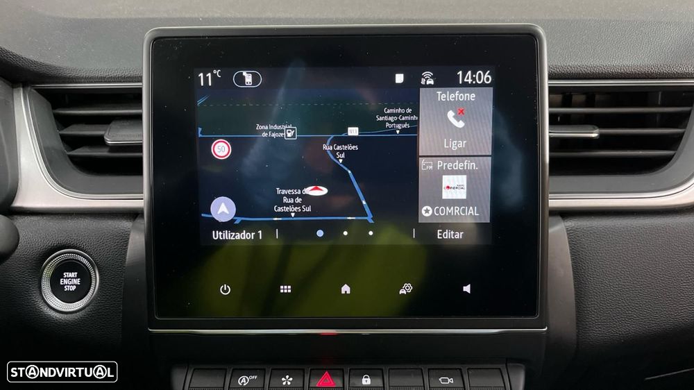 Renault Captur 1.0 TCe Intens Bi-Fuel - 10