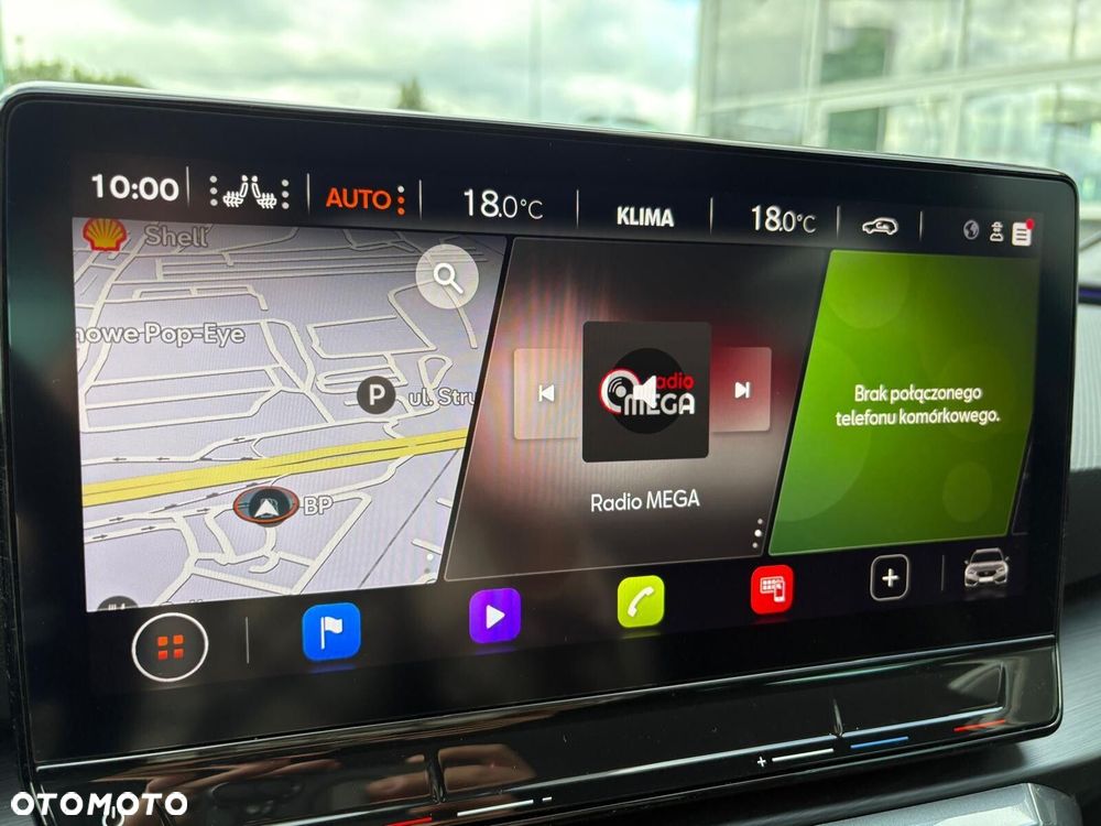 Cupra Leon 2.0 TSI 4Drive VZ DSG - 20