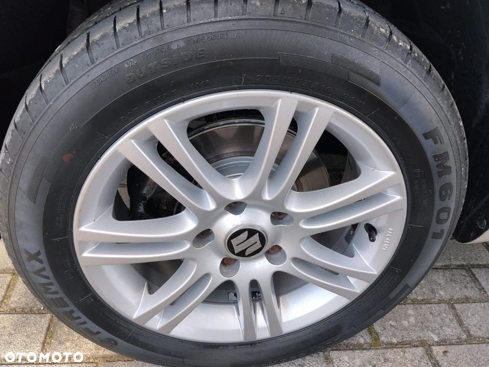 Suzuki SX4 1.6 VVT 4x2 Comfort - 17