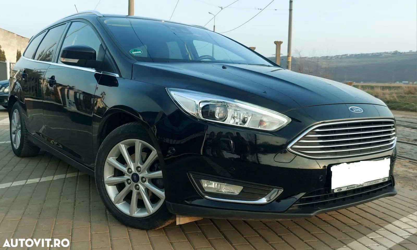 Ford Focus 1.5 TDCi Titanium - 1