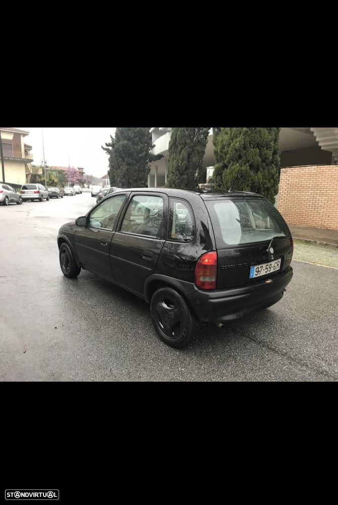 Opel Corsa 1.5 TD - 6