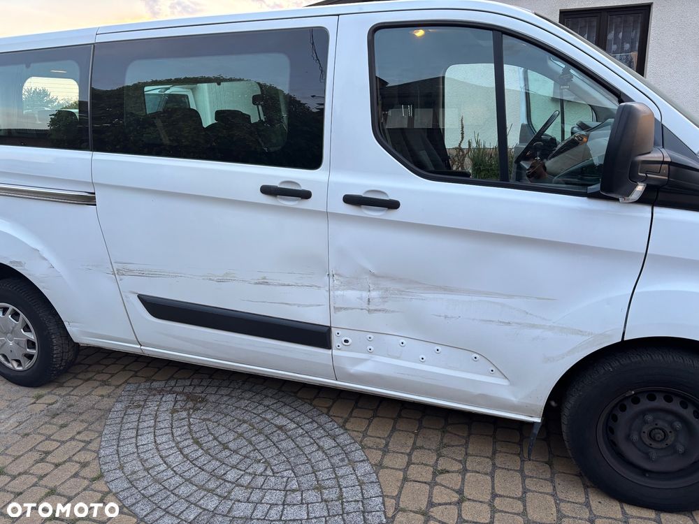 Ford Transit Custom - 12
