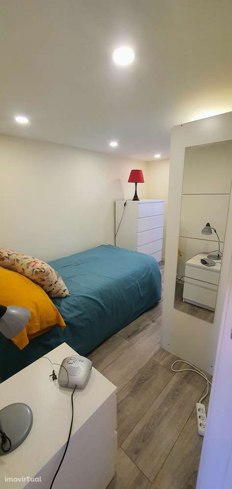 T1 de Charme com AC e Luz Natural | Coração do Bairro Alto/Chiado - Grande imagem: 4/10