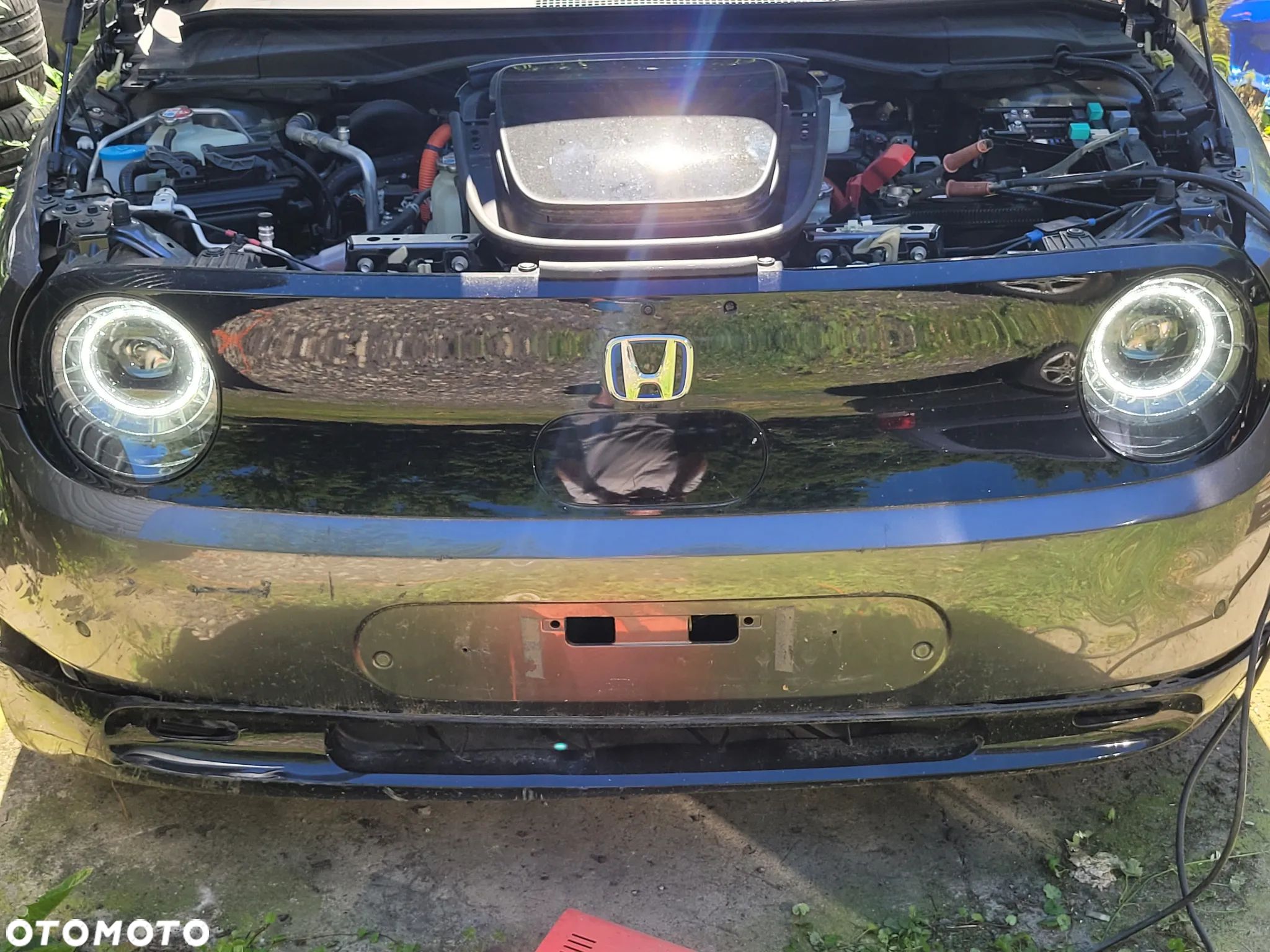Honda e Advance - 1