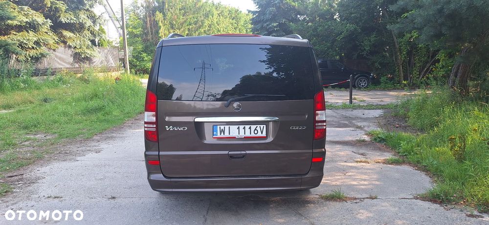 Mercedes-Benz Viano - 6