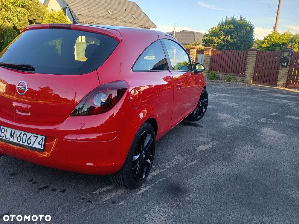 Opel Corsa 1.4 16V Sport - 5