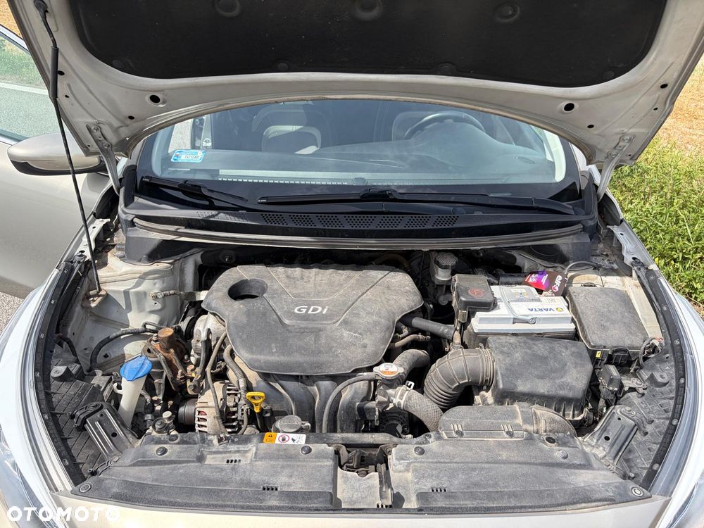 Kia Ceed 1.6 GDI M - 20