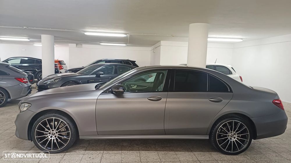 Mercedes-Benz E 220 d AMG designo - 2