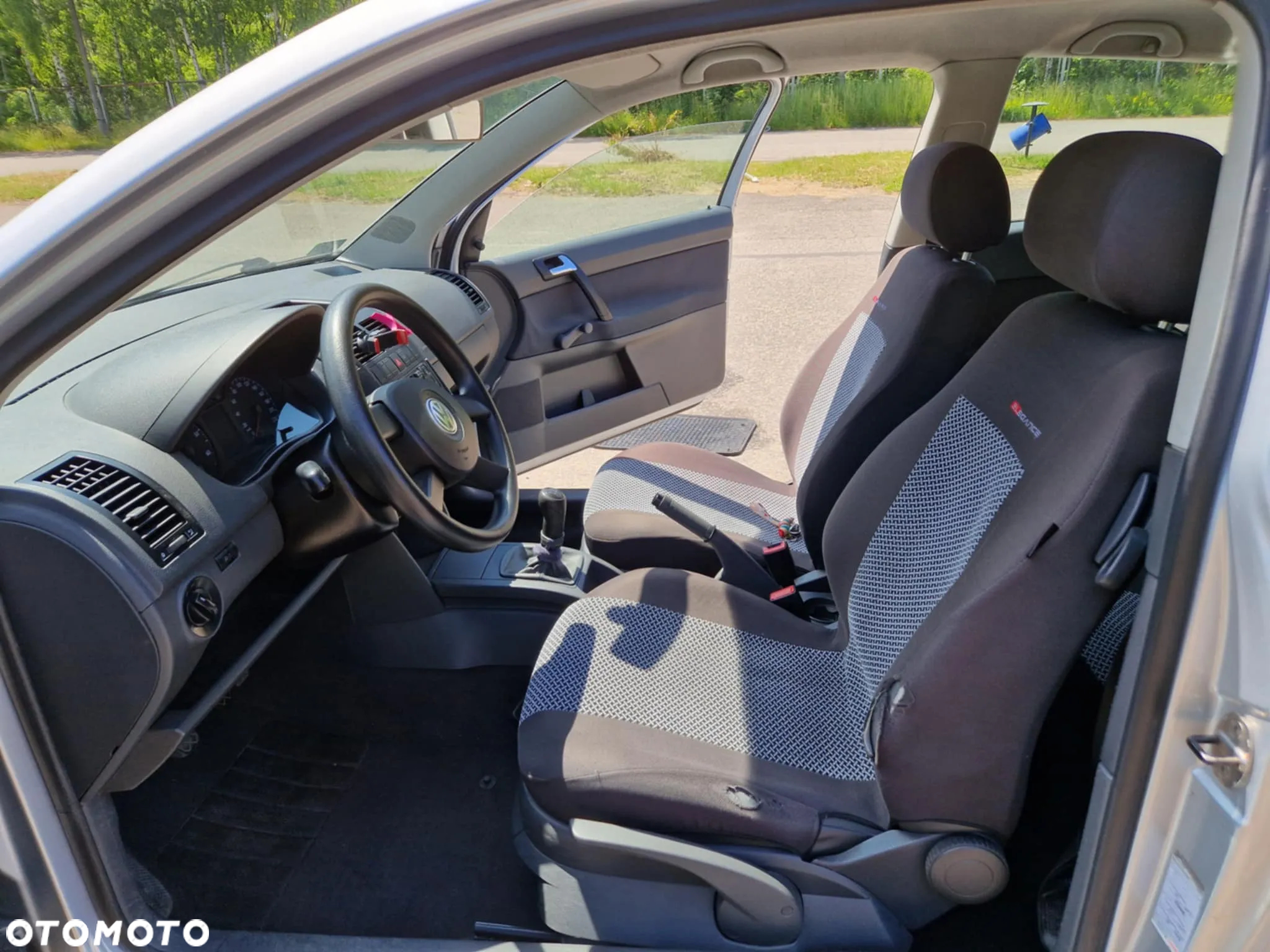 Volkswagen Polo 1.2 Basis - 6