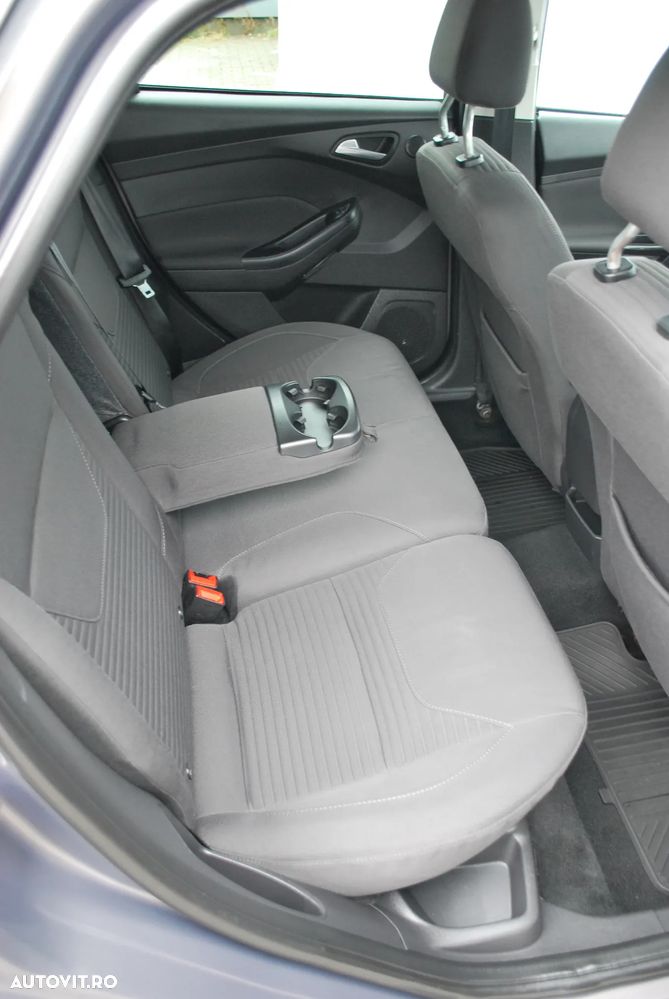 Ford Focus 1.5 TDCi Titanium - 28