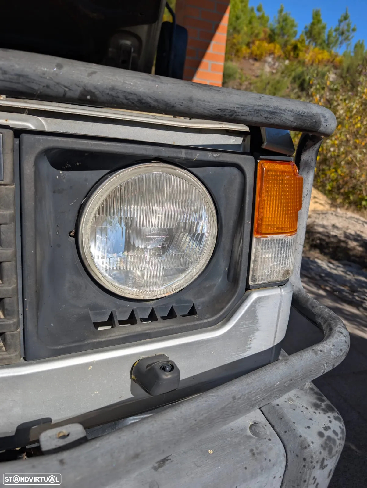 Mitsubishi Pajero - 4