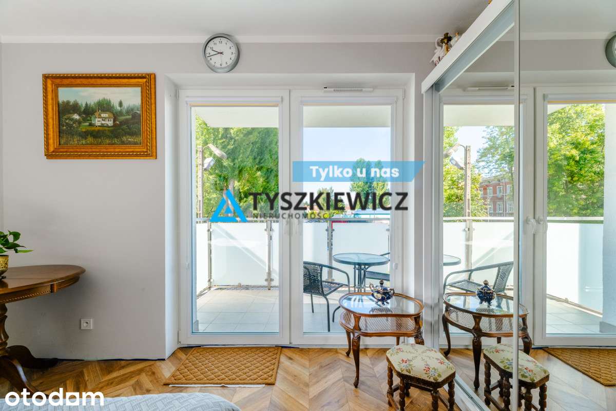 Przytulne mieszkanie w sercu miasta