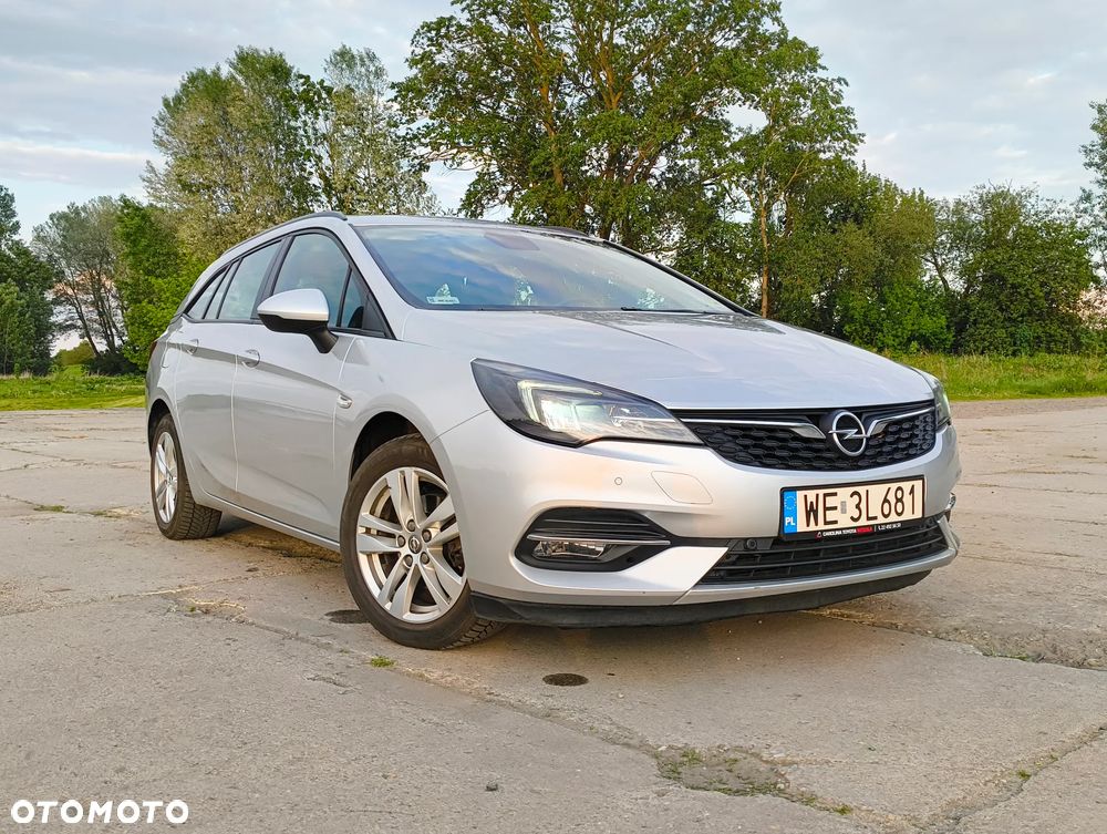 Opel Astra - 12