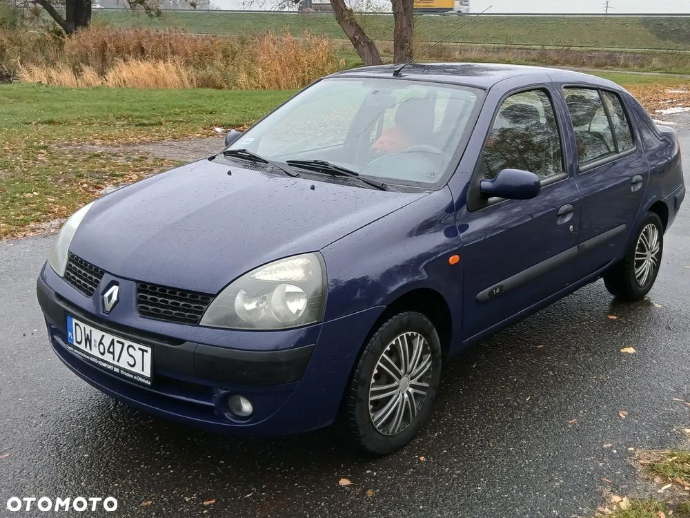 Renault Thalia - 2