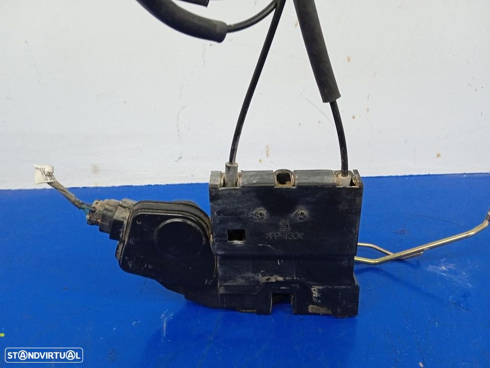 FECHADURA PORTA FRONTAL DIREITA HYUNDAI COUPE 2005 -G6BA - 4