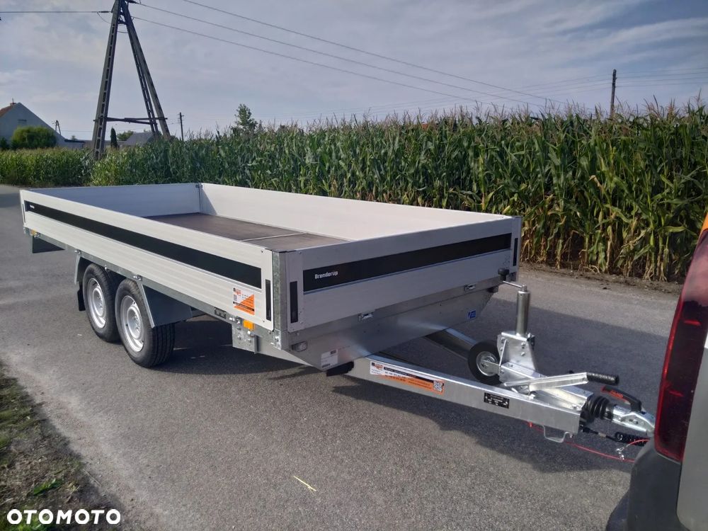 Brenderup 5420 ATB 2500kg - 5