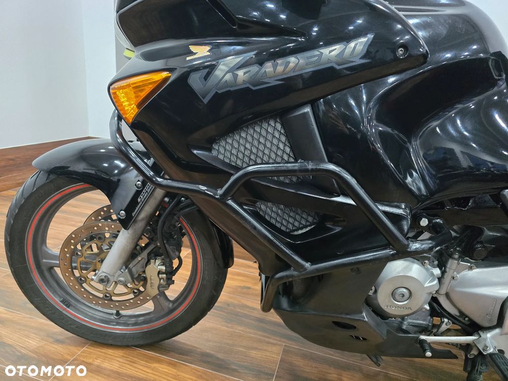 Honda Varadero - 22