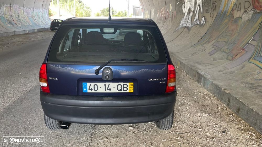Opel Corsa 1.2 16V - 3