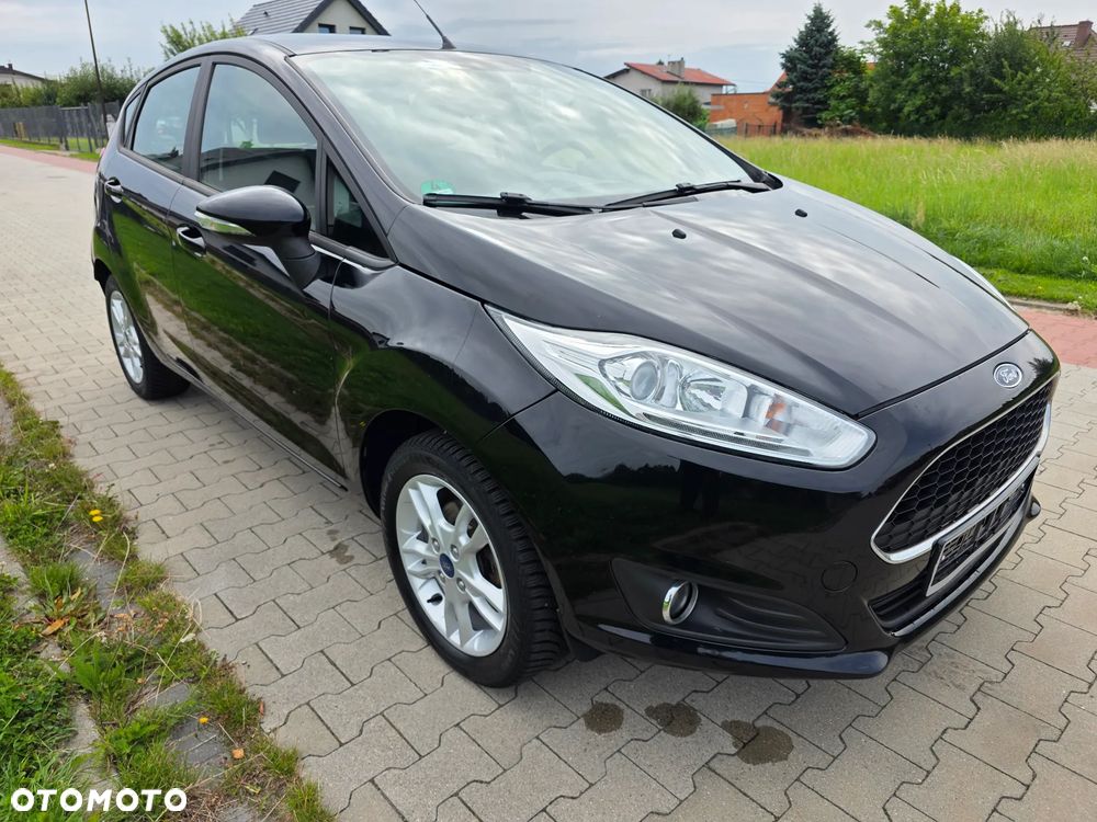 Ford Fiesta 1.0 Champions Edition - 2