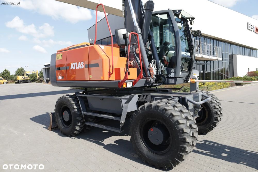 Atlas 160W - 3