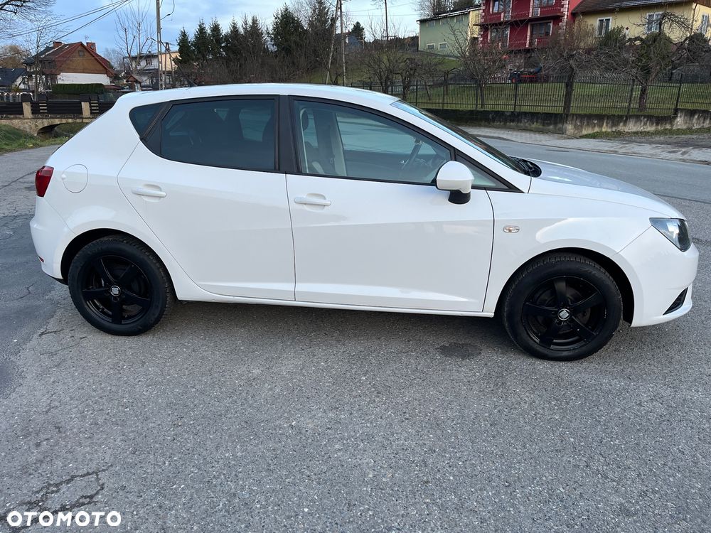 Seat Ibiza 1.2 12V Style 4YOU - 9