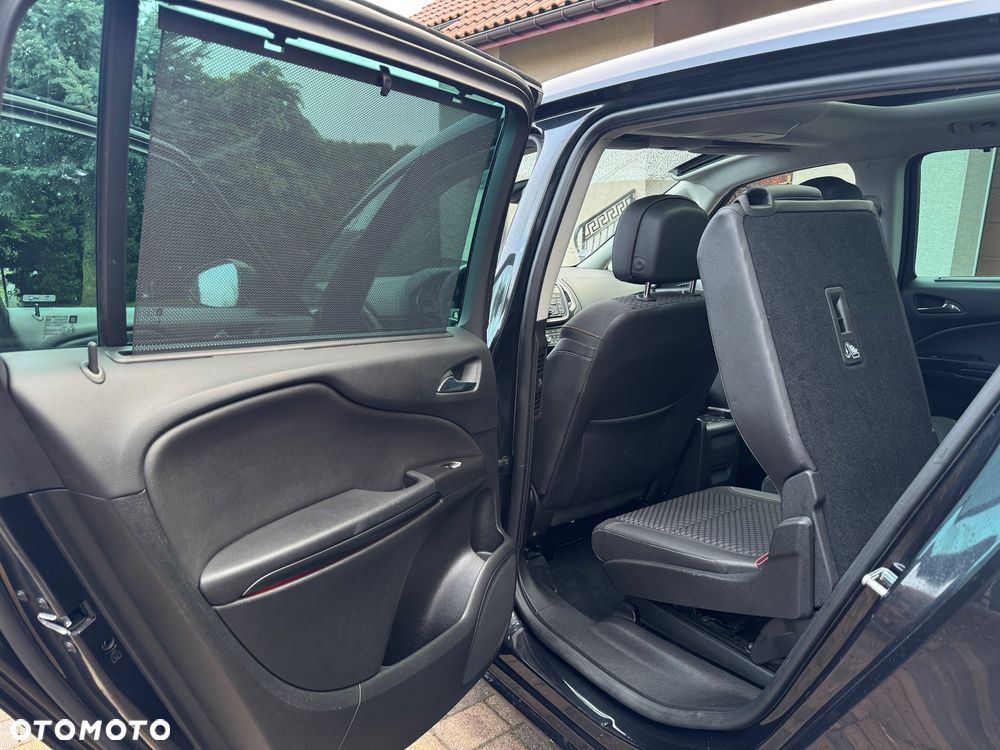 Opel Zafira Tourer 1.4 Turbo ecoFLEX Start/Stop Business Edition - 14