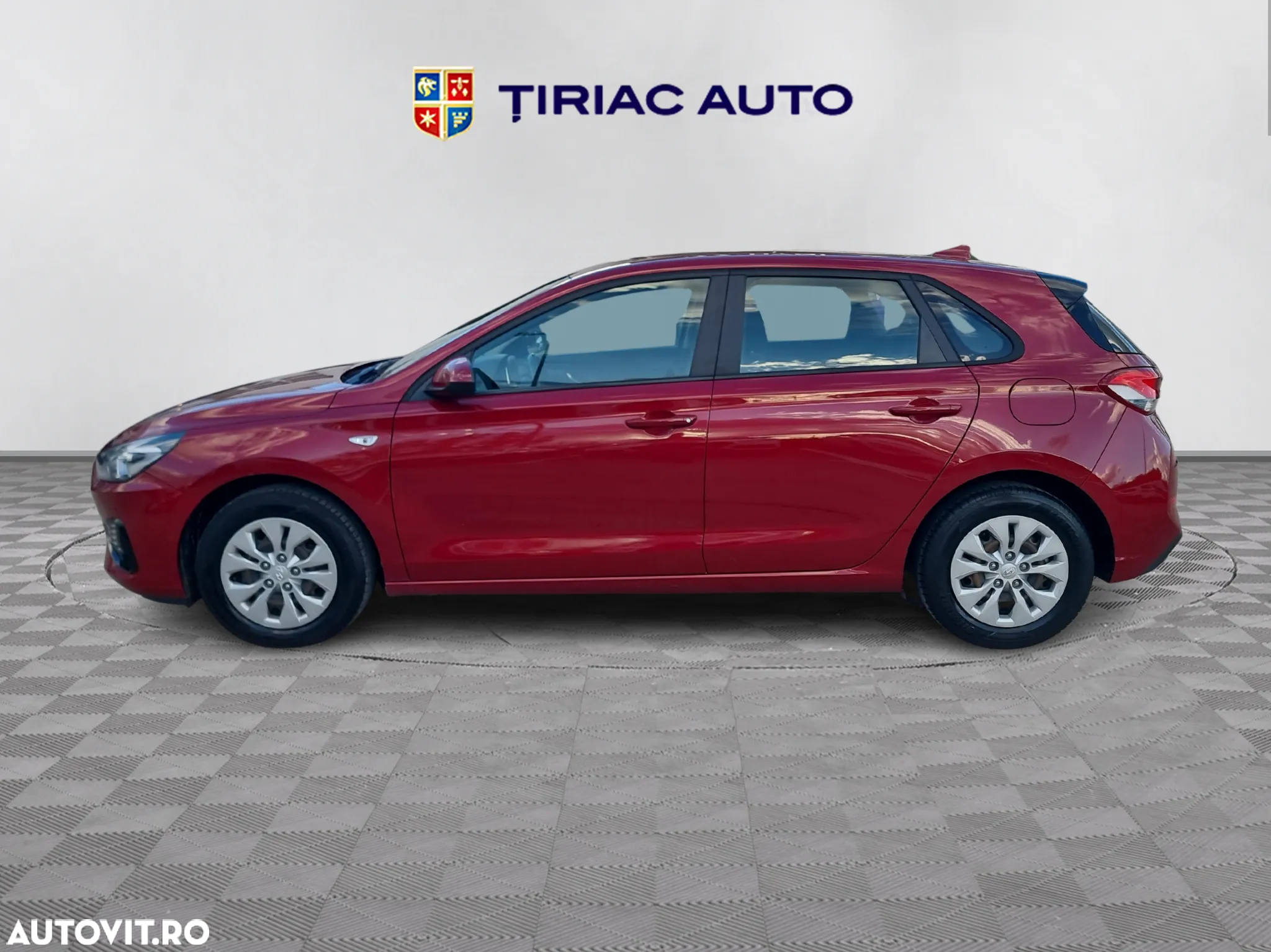 Hyundai i30 1.5 110CP 5DR M/T Comfort - 3
