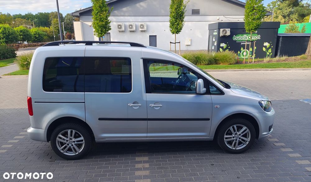 Volkswagen Caddy - 3