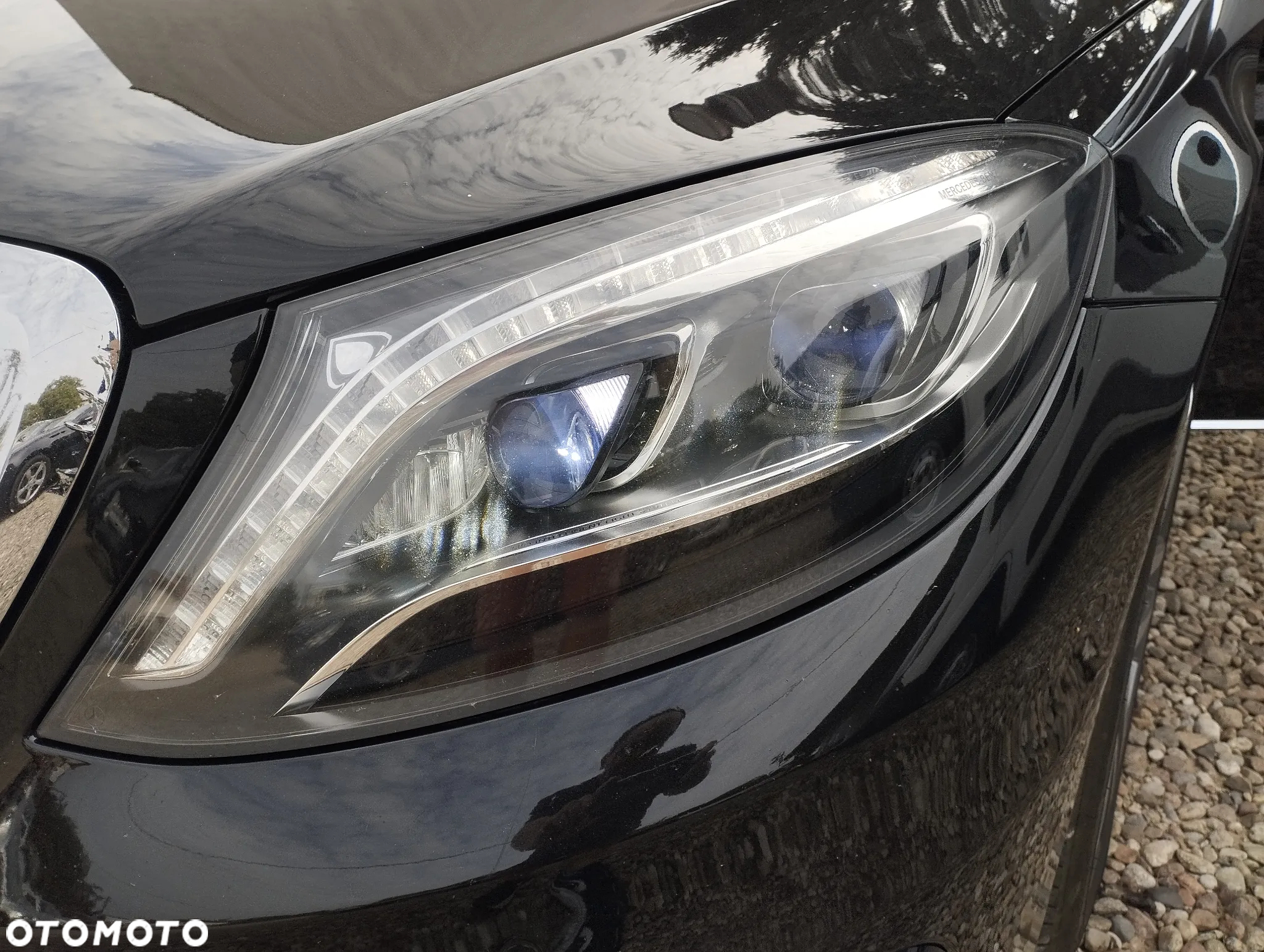 Mercedes-Benz Klasa S 500 4Matic 7G-TRONIC Edition 1 - 28