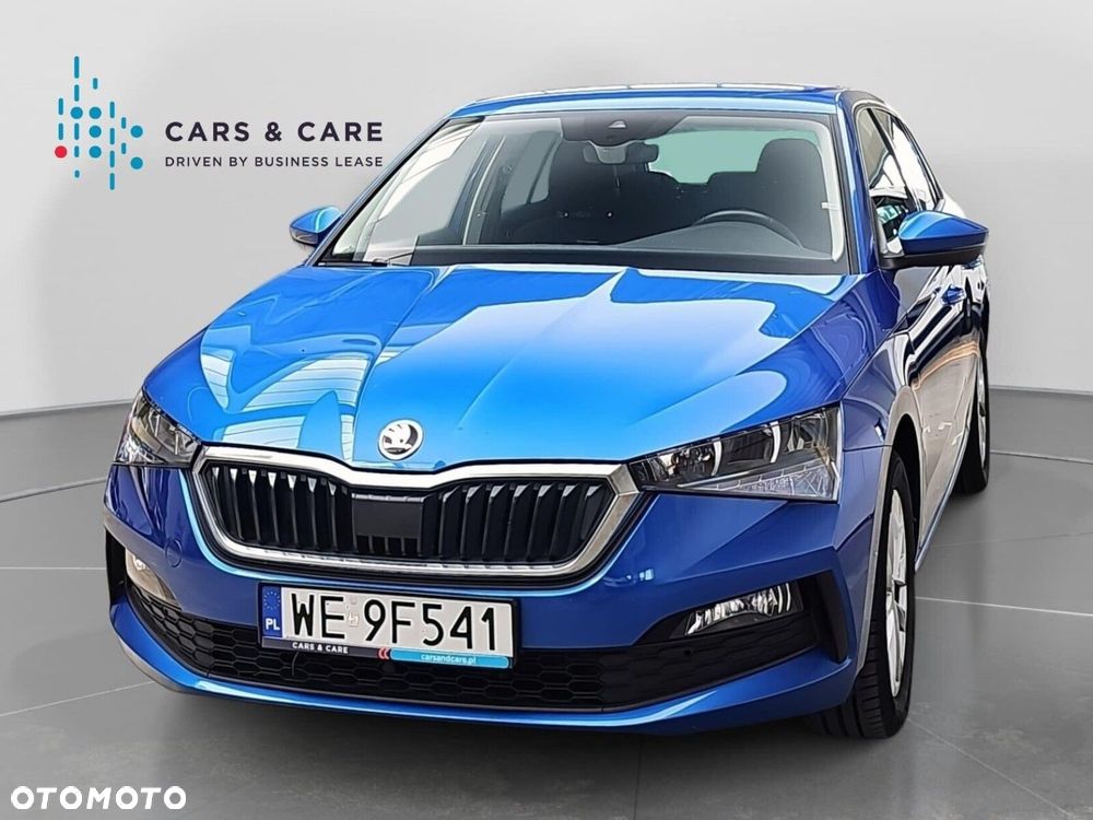 Škoda Scala