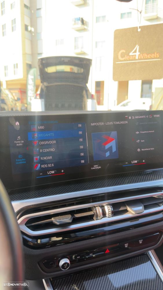 BMW M4 Competition xDrive - 25