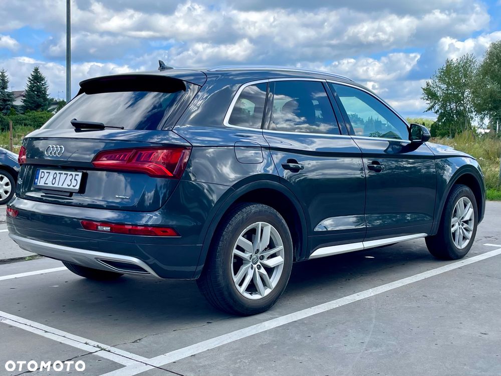 Audi Q5 2.0 TFSI Quattro S tronic sport - 6