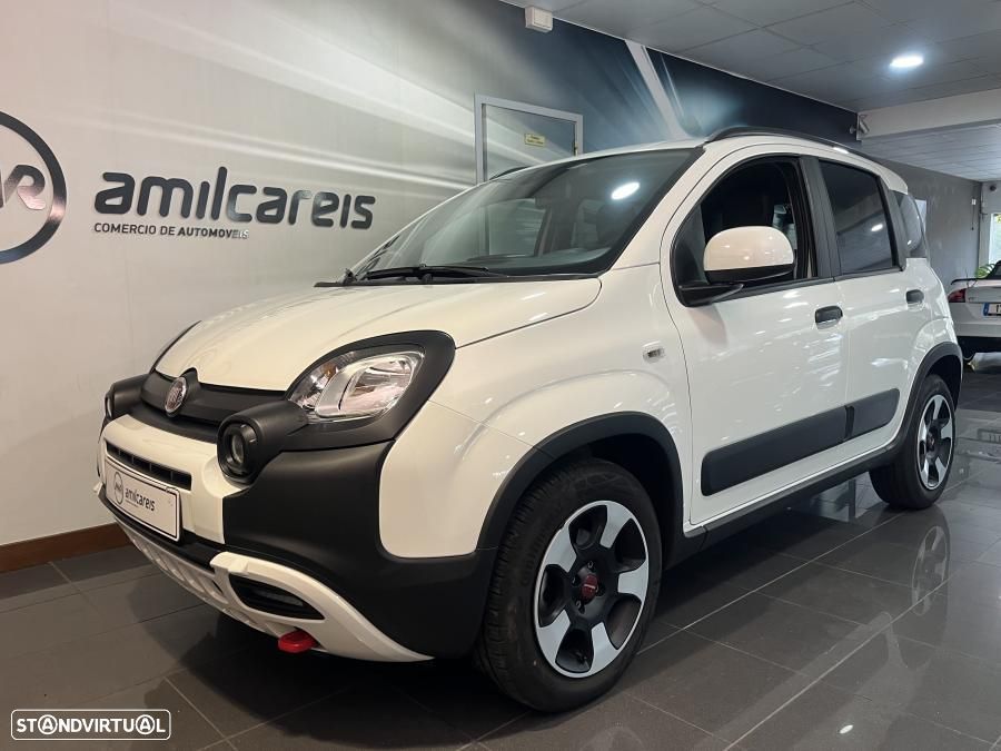 Fiat Panda 1.0 Hybrid City Cross - 3