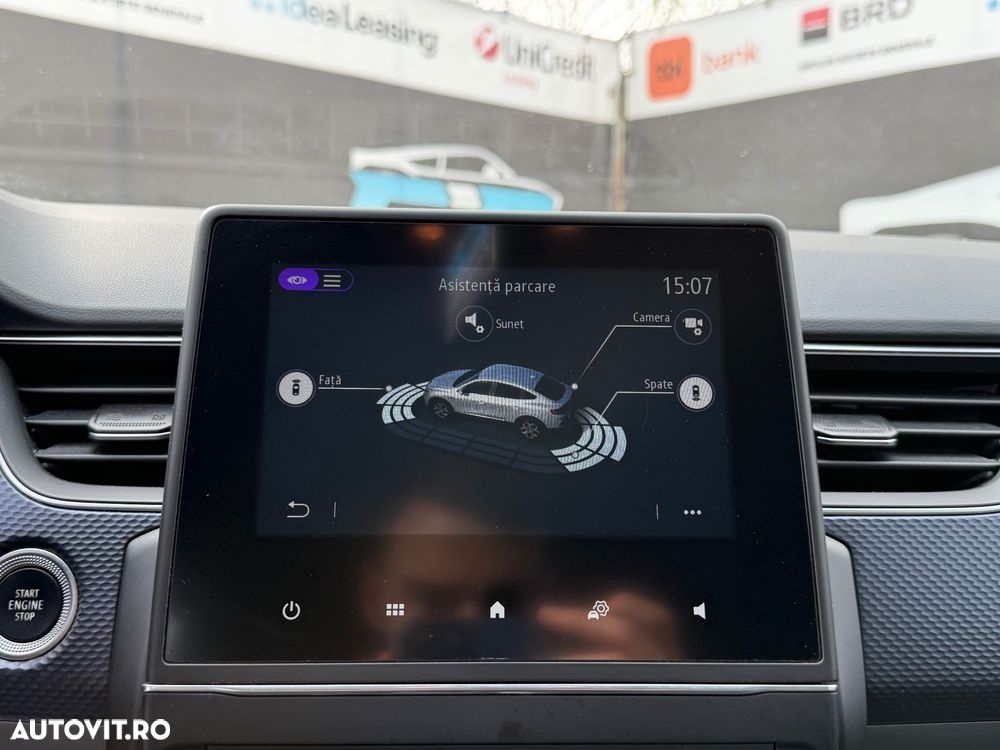 Renault Arkana TCe Mild Hybrid 140 EDC Equilibre - 18