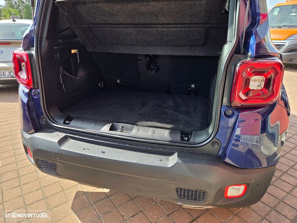 Jeep Renegade 1.0 T Limited - 34