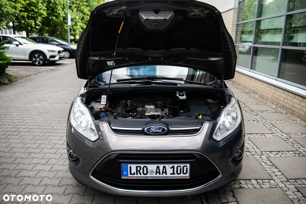 Ford C-MAX 1.0 EcoBoost Start-Stopp-System Titanium - 34