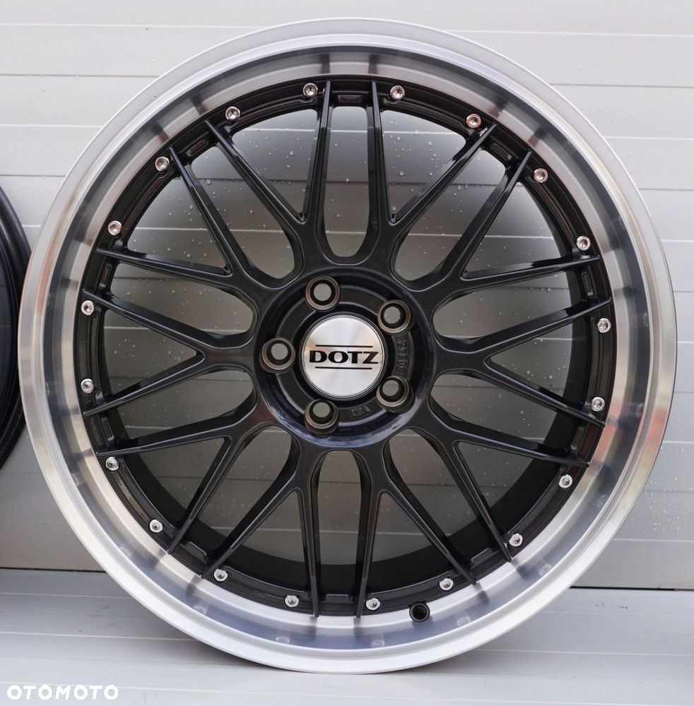 Dotz Revvo Dark 19" 5x108x70,1 ET35 AF48 - 9