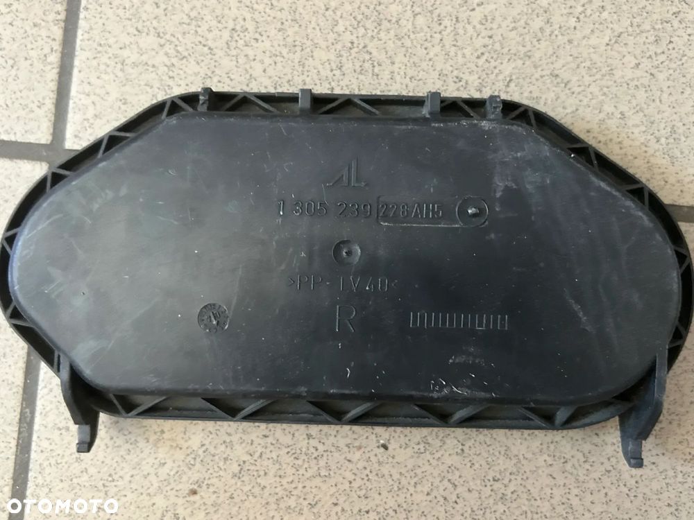 VW T5 ZAŚLEPKA REFLEKTORA DEKIELEK LAMPY LEWY 1305239227 1305239228 - 4