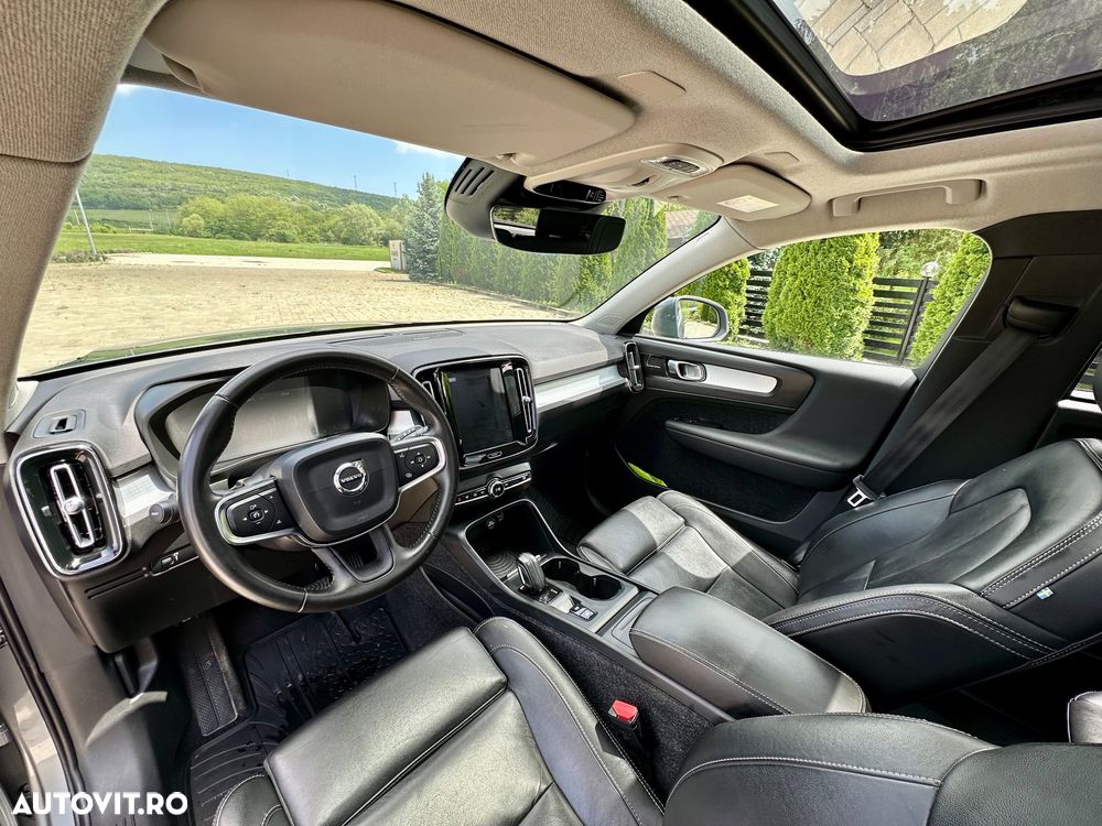 Volvo XC 40 D4 AWD Inscription - 9