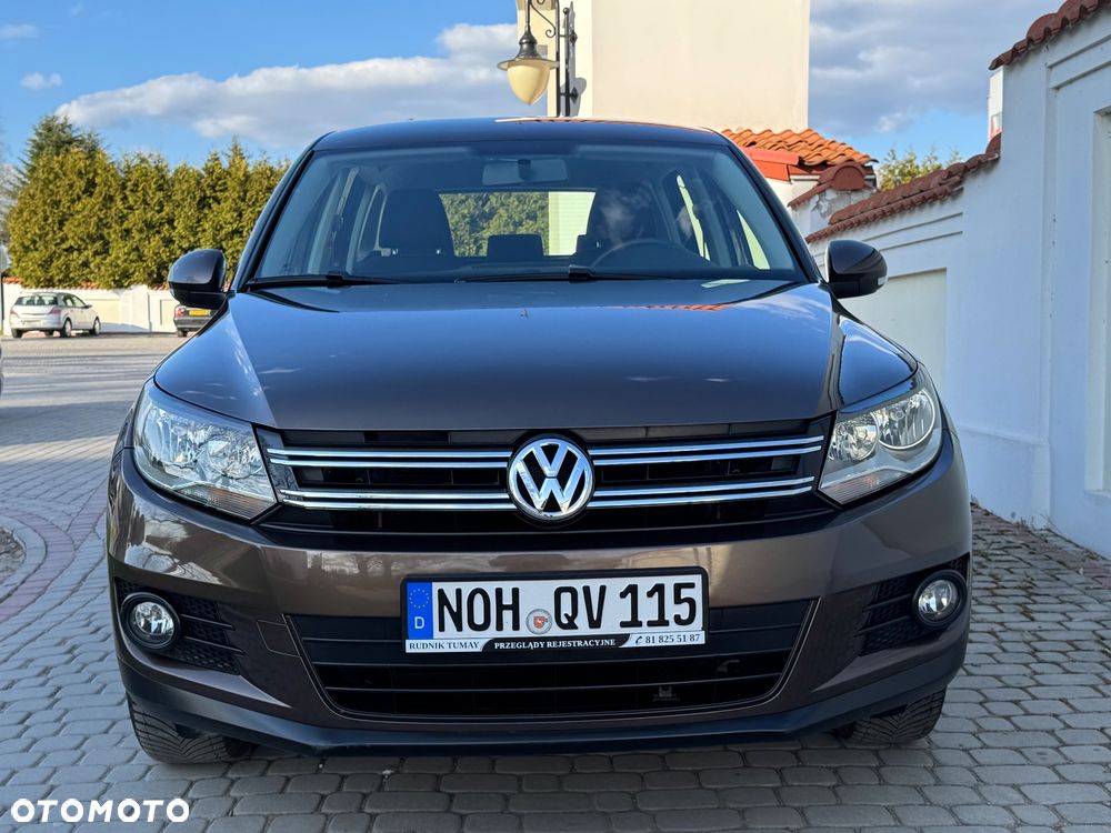 Volkswagen Tiguan - 31