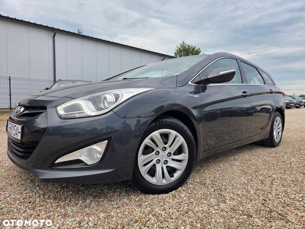 Hyundai i40 1.7 CRDi BlueDrive Style - 4