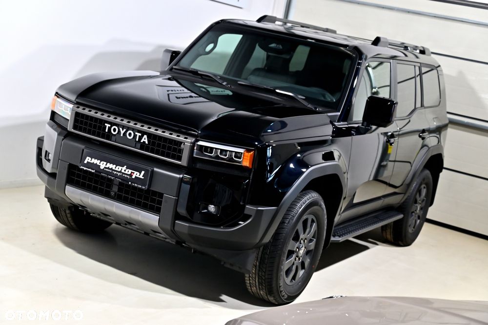 Toyota Land Cruiser LC 2.8 D-4D Executive - 3