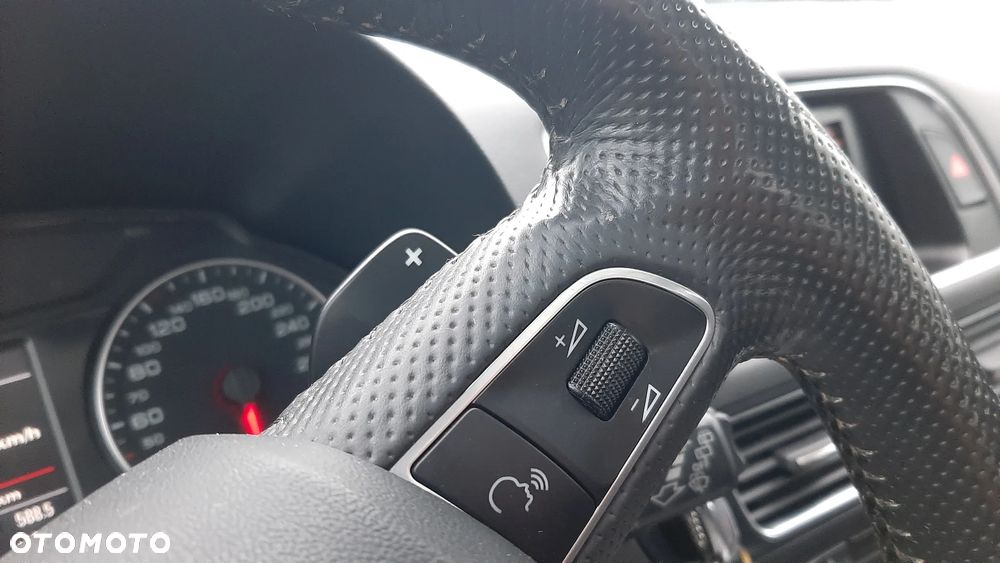 Audi Q5 2.0 TDI Quattro Stronic - 14