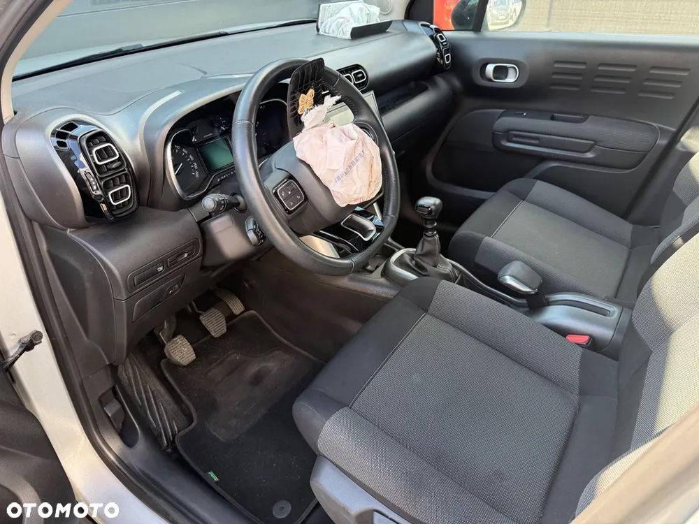 Citroën C3 Aircross PureTech 110 Stop & Start OPF SHINE PACK - 9