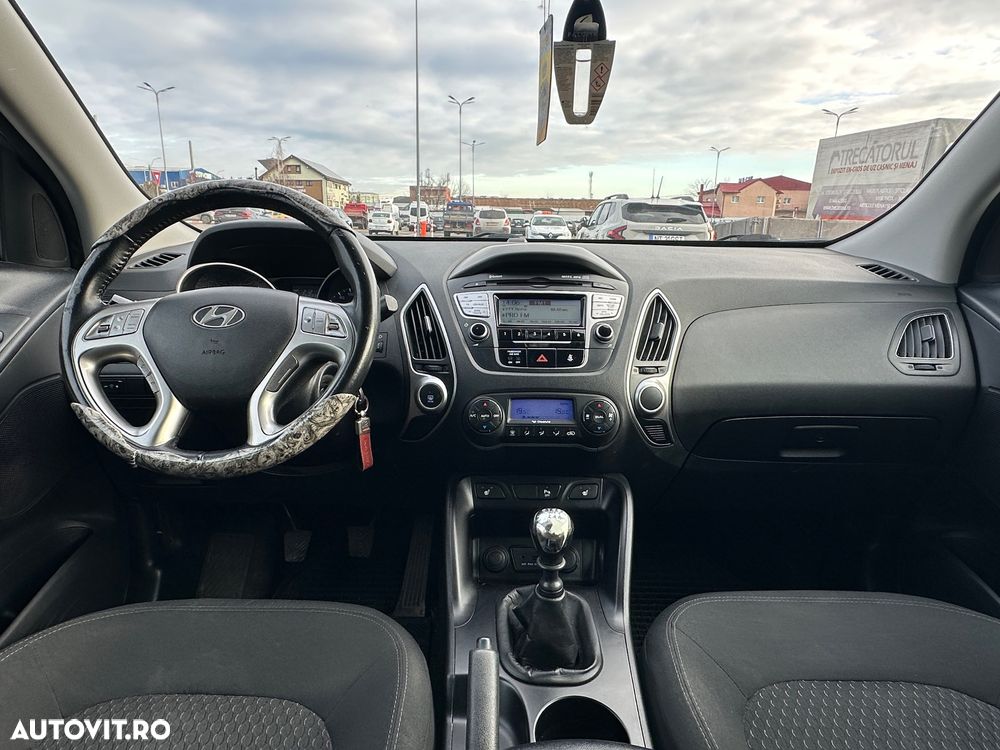 Hyundai ix35 1.7 CRDI 2WD Comfort - 7