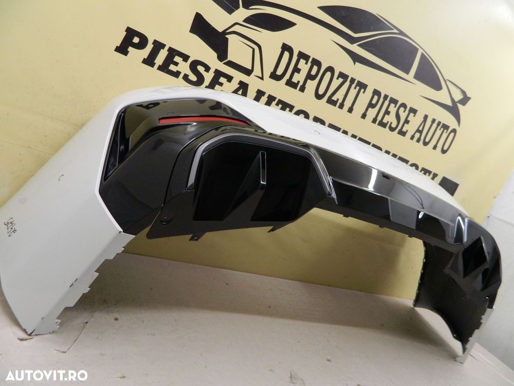 Bara spate BMW Seria 4 G26 Gran Coupe M-Sport, 2021, 2022, 2023, 2024, cod origne 51128078583. - 5