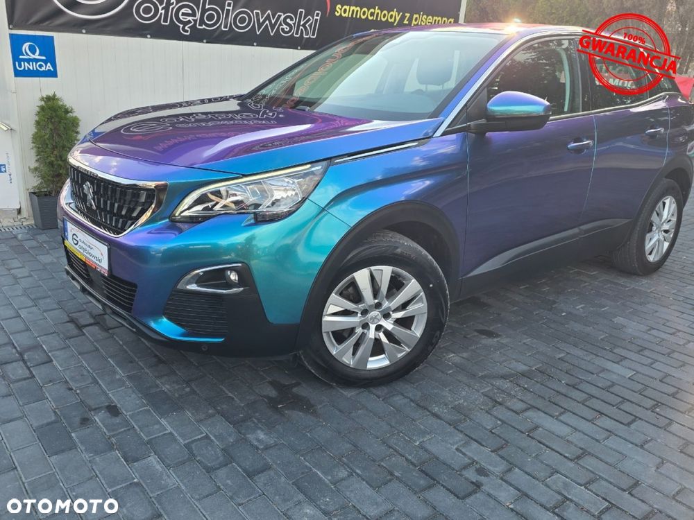 Peugeot 3008 - 2