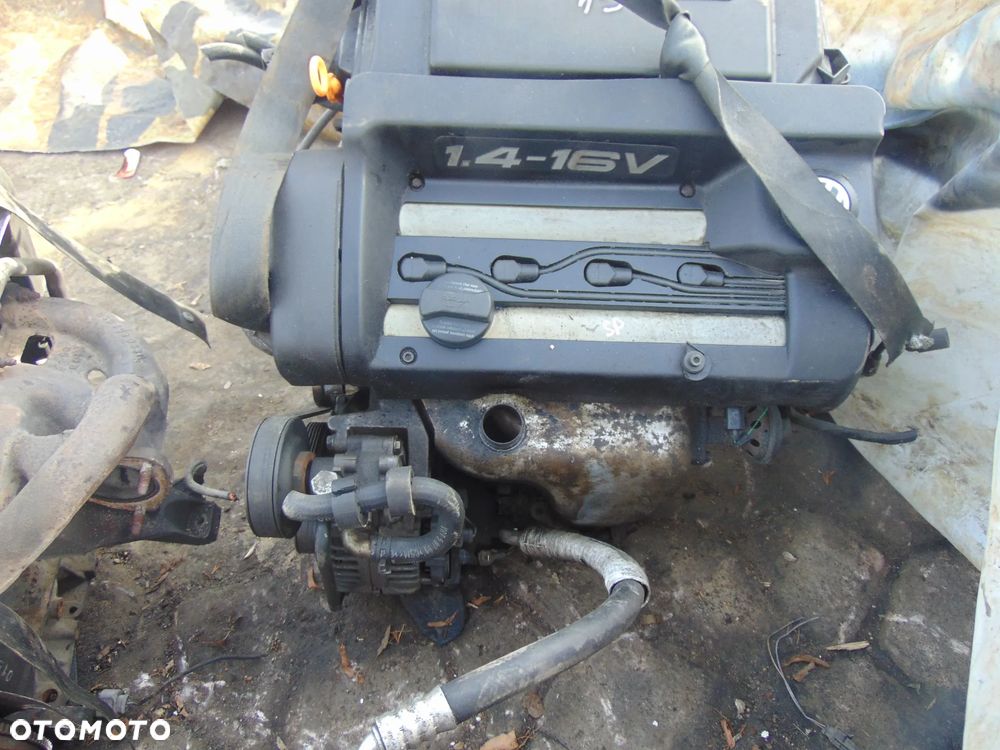 silnik Golf 4 1,4 16 v - 6