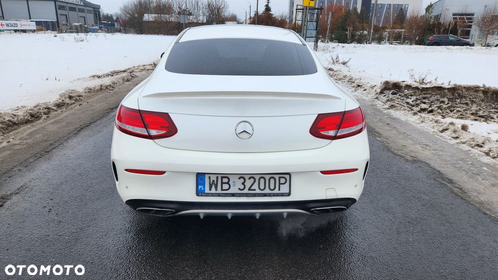 Mercedes-Benz Klasa C - 8