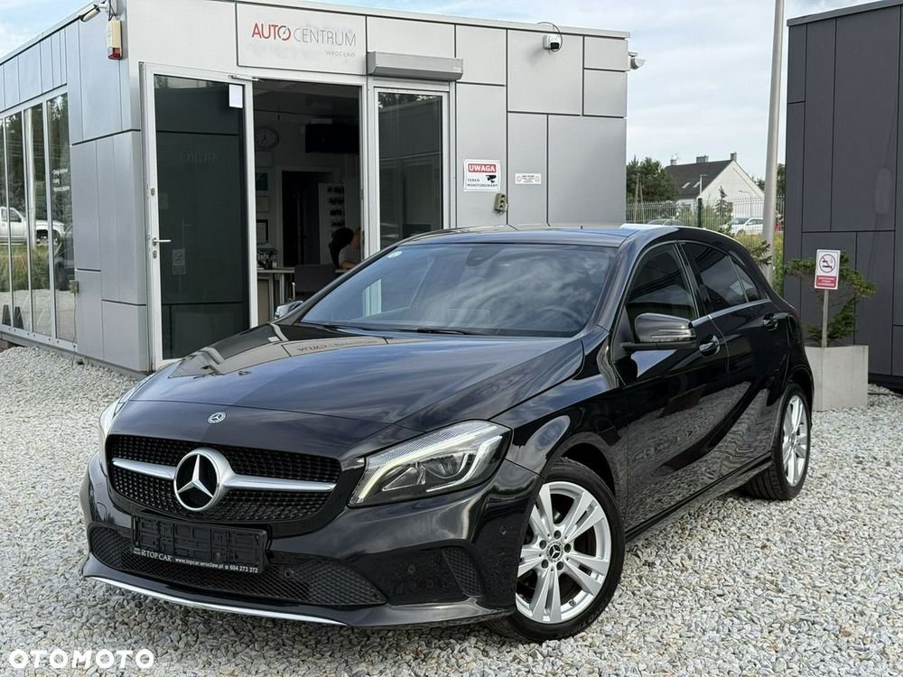 Mercedes-Benz Klasa A